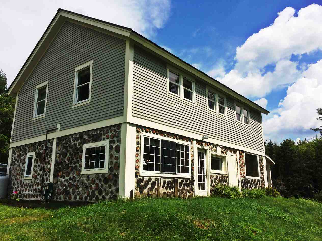 588 Keeler Road Wolcott, Vermont Sold in 2017