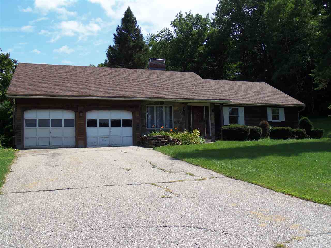 133 Mountain Drive Pittsford, Vermont Sold in 2018