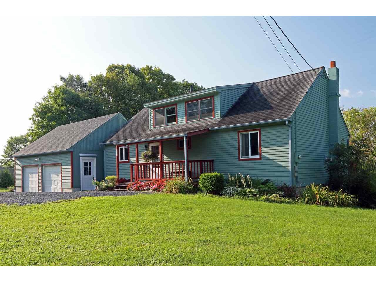 690 Middlebrook Road Ferrisburgh, Vermont Sold in 2017