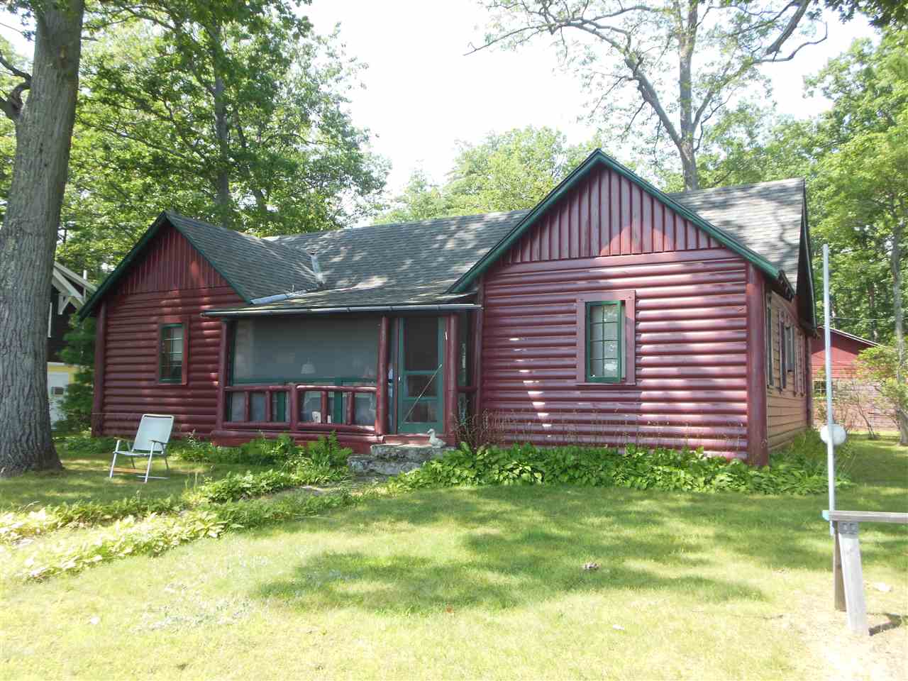 451 Rustic Lane Salisbury, Vermont Sold in 2017