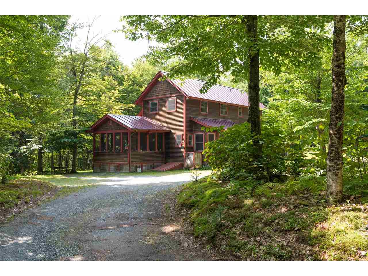 890 Marjorie Drive Eden, Vermont Sold in 2018