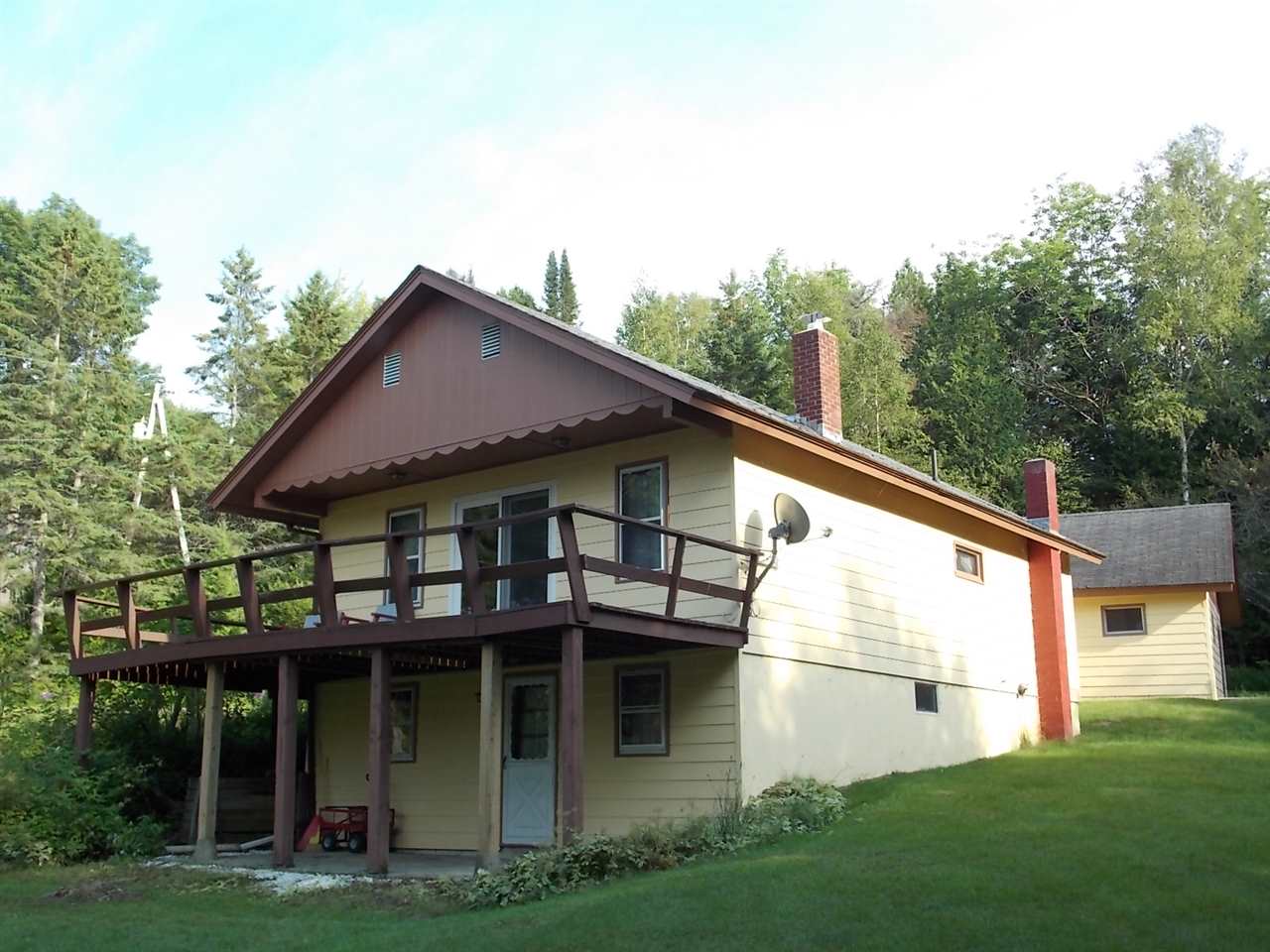 866 Old County Road North Waterford, Vermont Sold in 2017