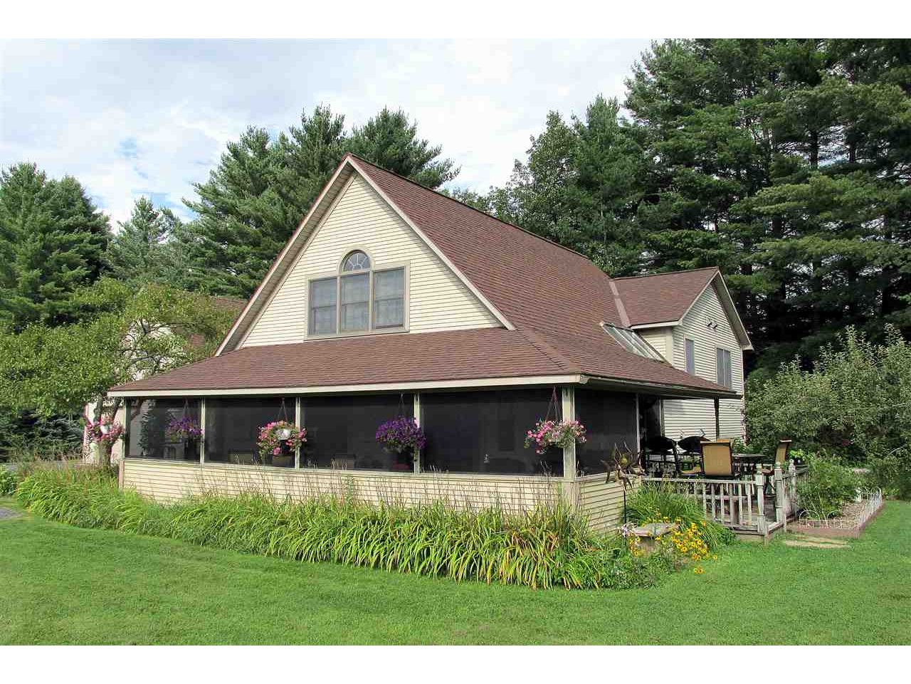 30 Stoney Corners East Montpelier, Vermont Sold in 2017