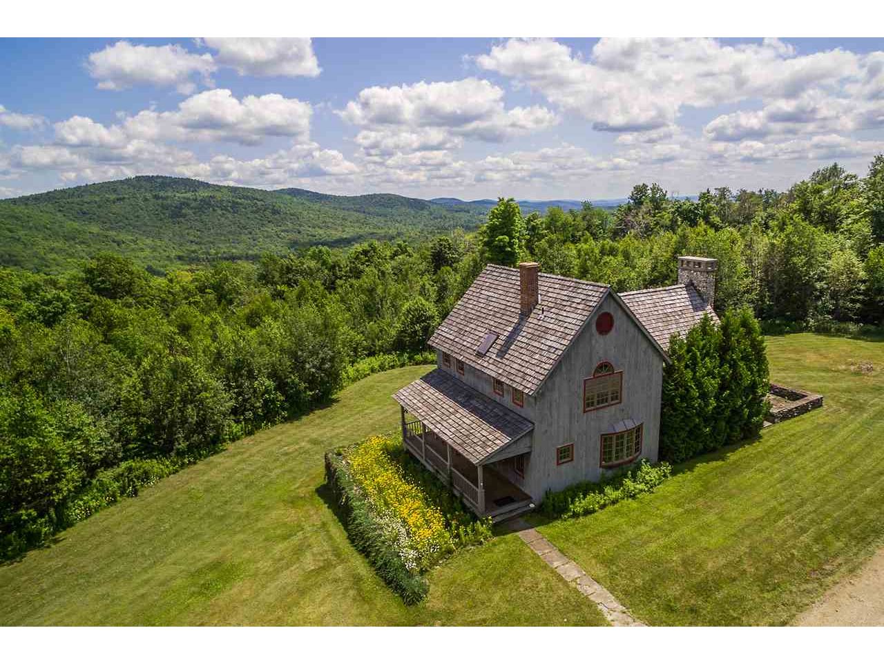 254 Harrington Road Windham, Vermont Sold in 2017