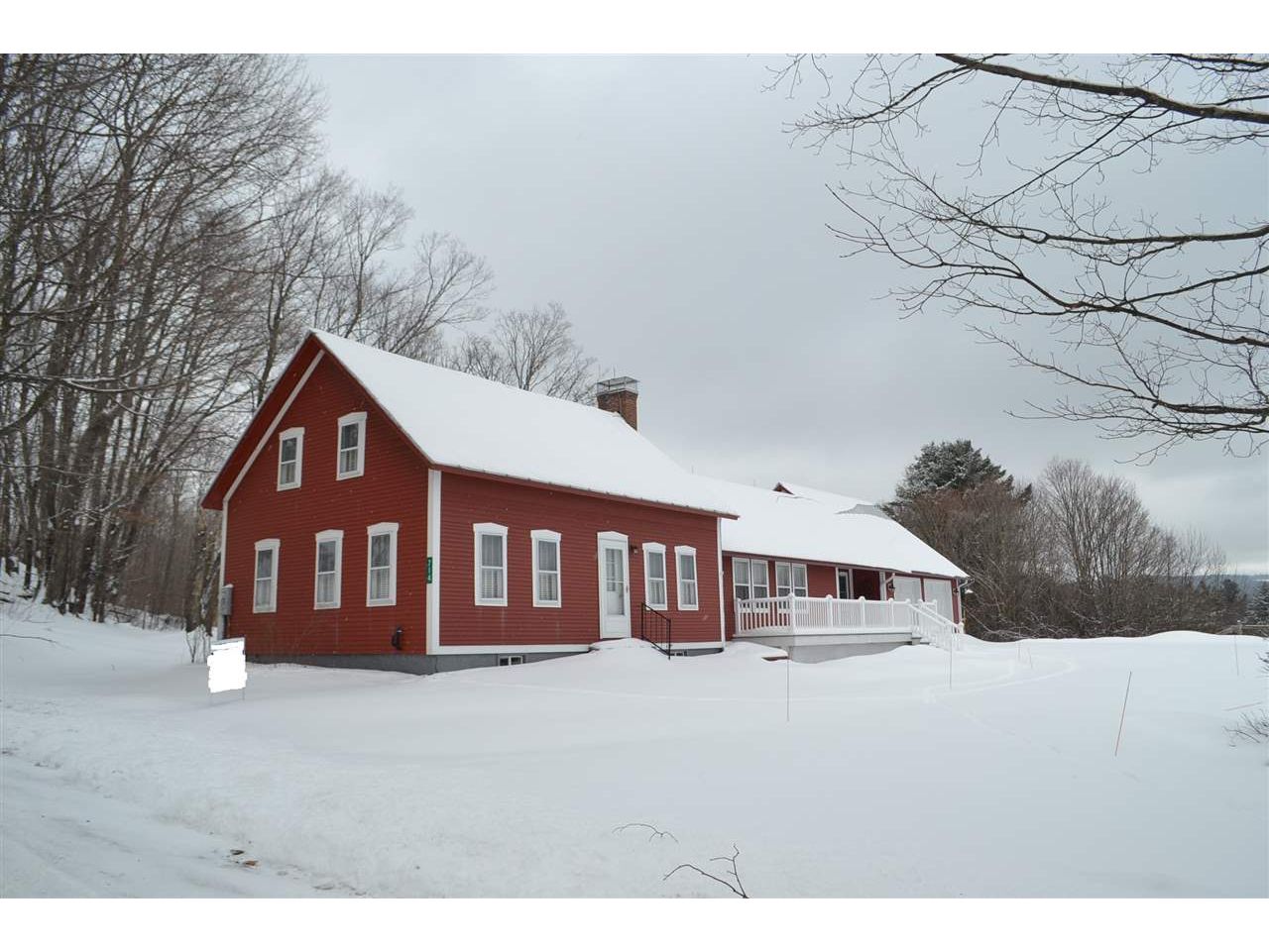 714 Churchill Road Cabot, Vermont Sold in 2019