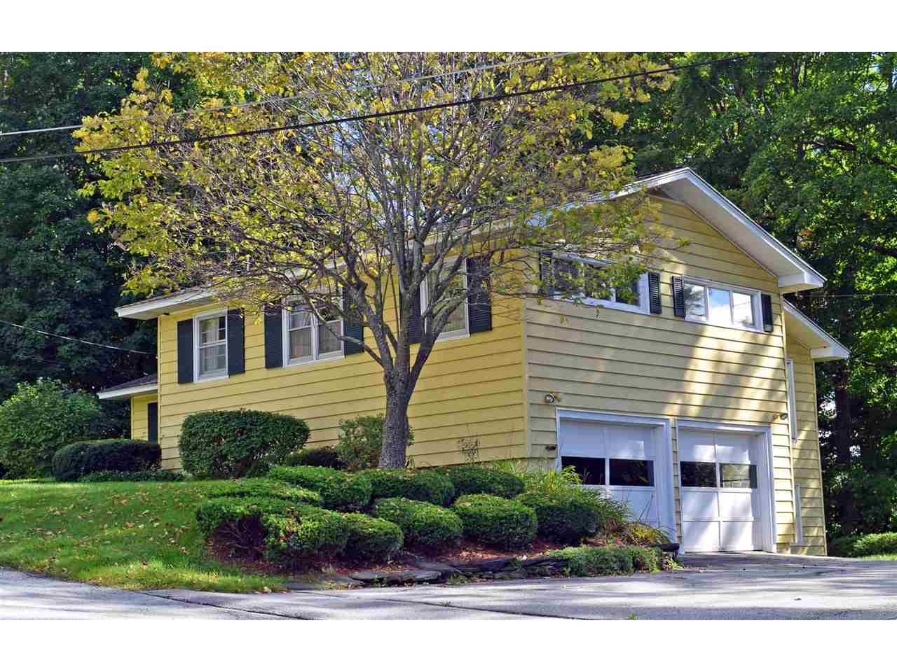 8 Marcell Avenue Barre City, Vermont Sold in 2017