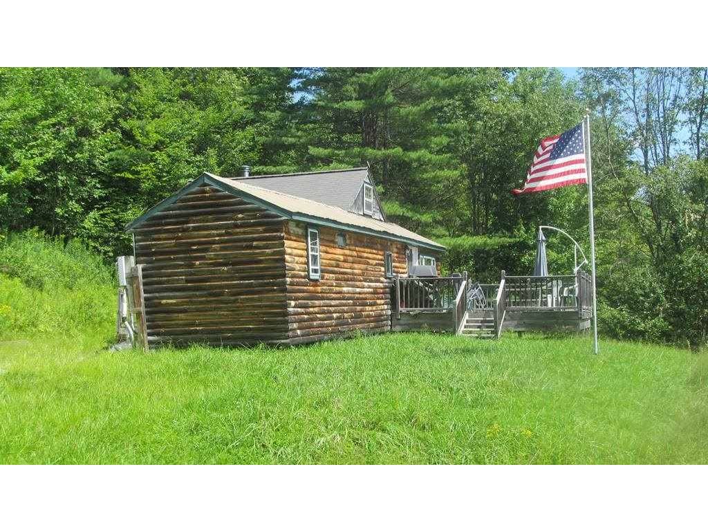 121 Russell Road Cavendish, Vermont Sold in 2018