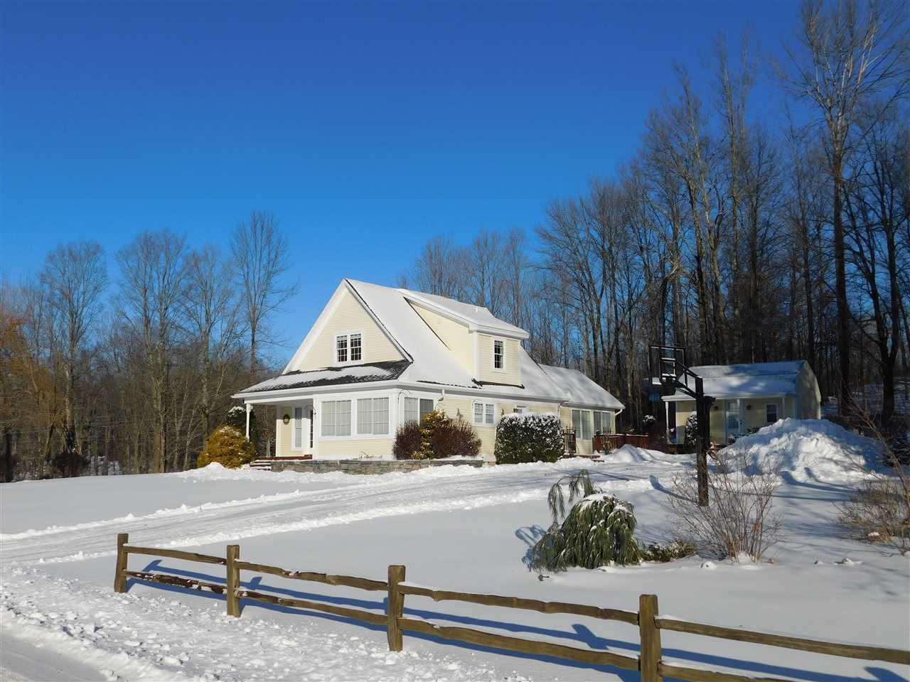2712 Dodd Road Fairfield, Vermont Sold in 2018 Coldwell Banker
