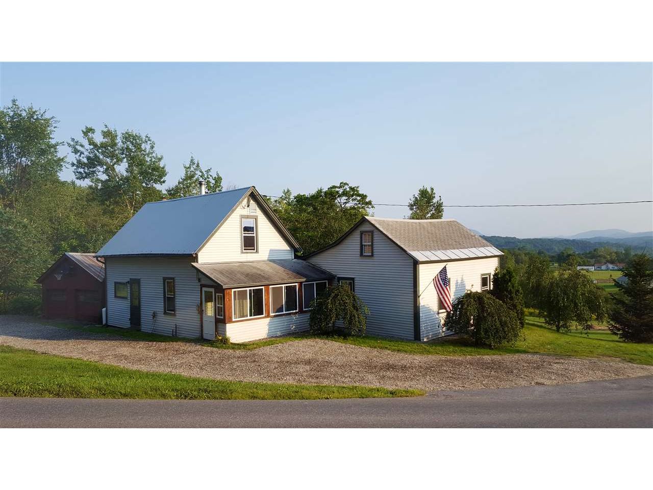 586 Pond Road Hinesburg, Vermont Sold in 2017