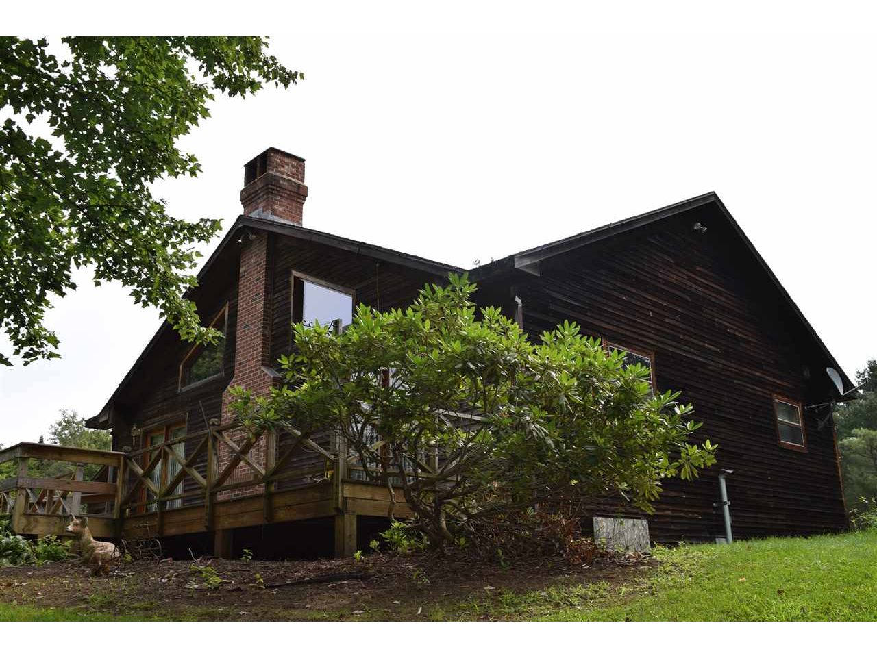 324 North Road Eden, Vermont Sold in 2018