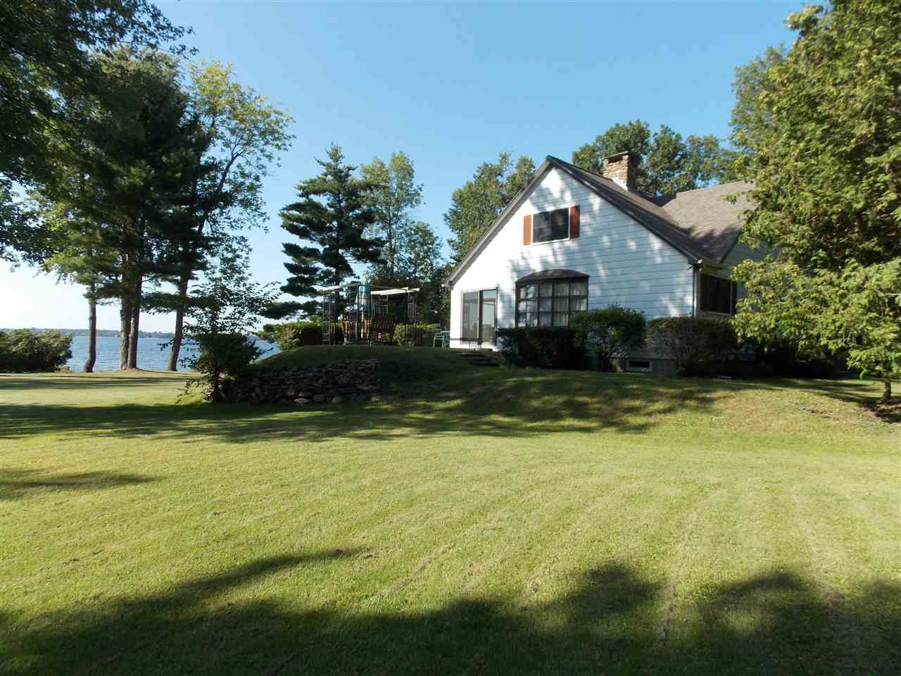 3534 West Shore Road Isle La Motte, Vermont Sold in 2017