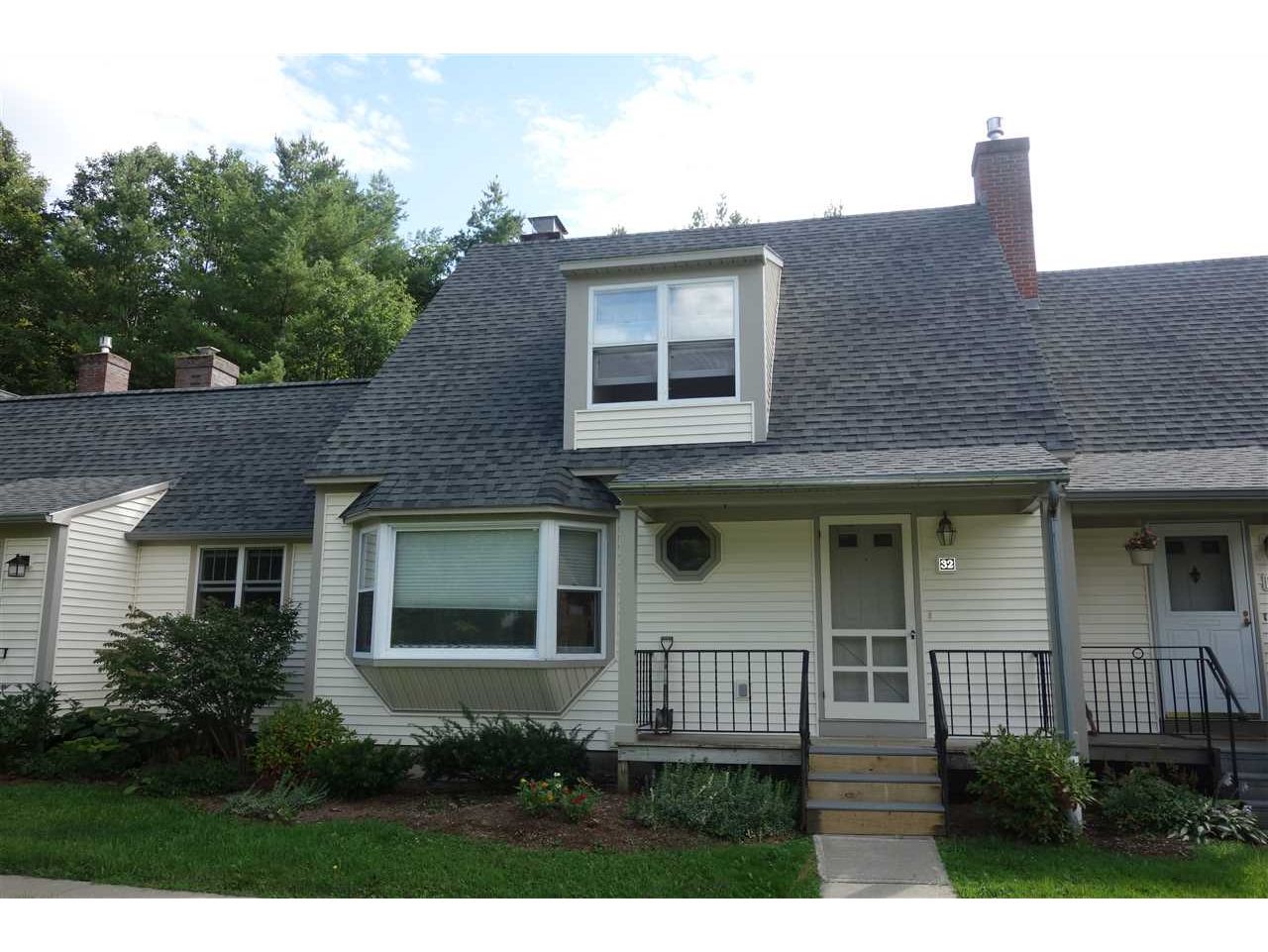 32 Evergreen Lane Middlebury, Vermont Sold in 2017