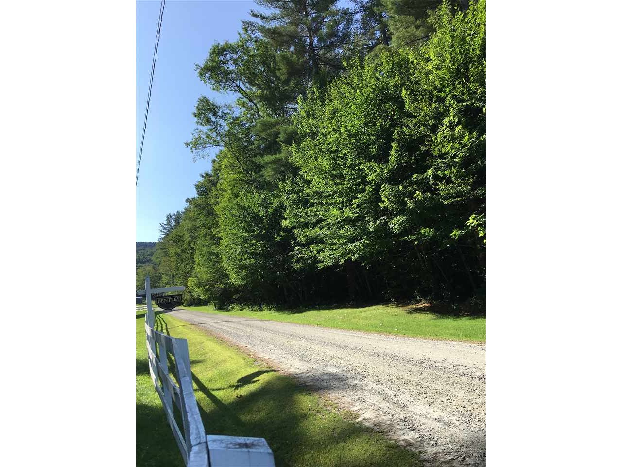 Bentley Drive Londonderry, Vermont Sold in 2017