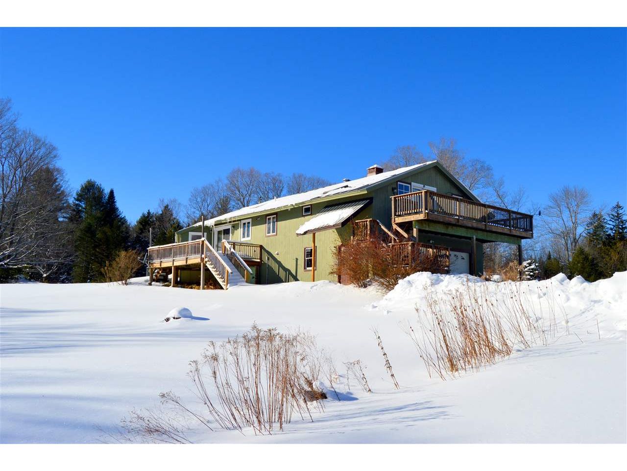 149 Cole Road Mount Holly, Vermont Sold in 2018