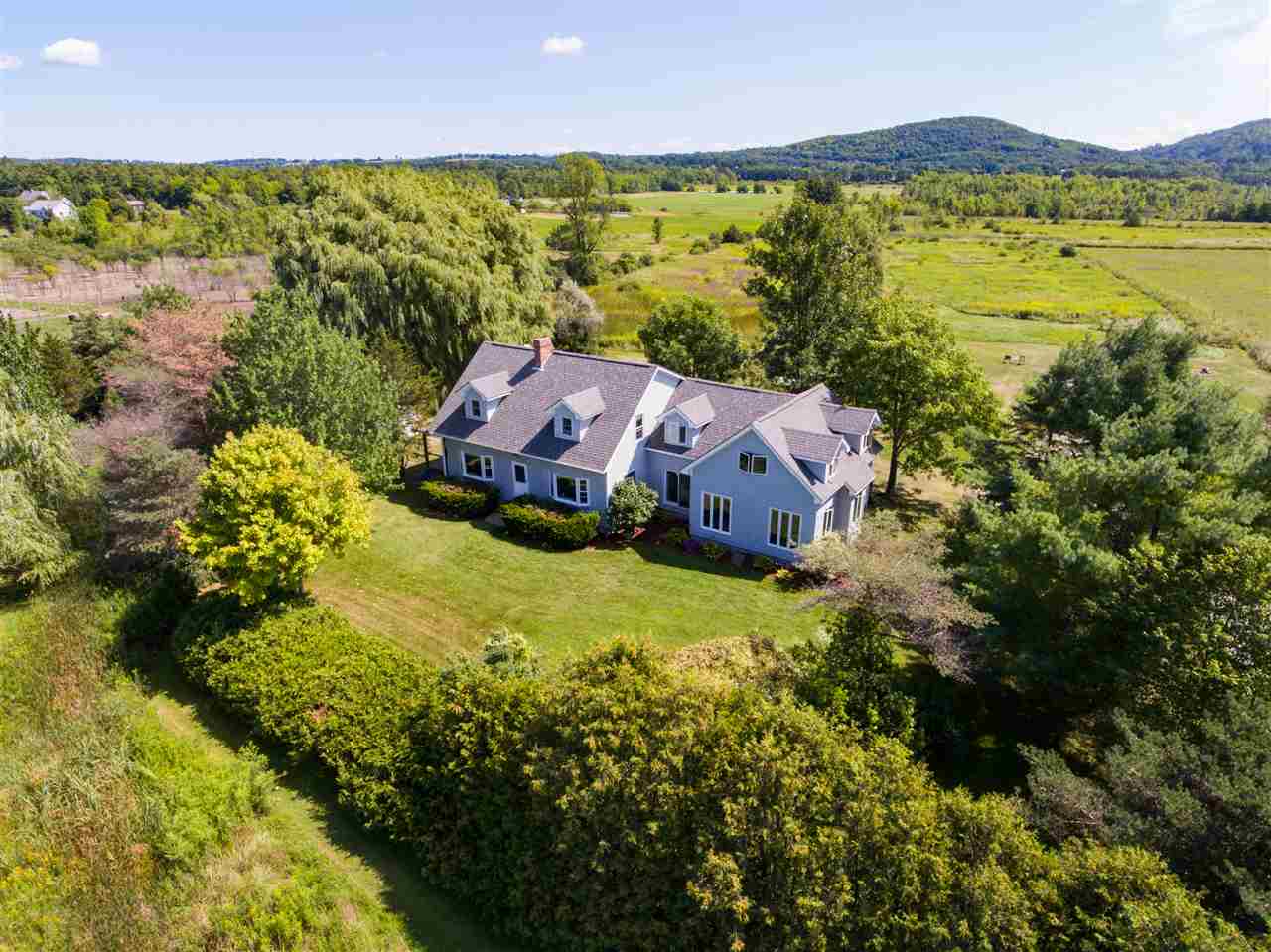 2805 Lake Road Charlotte, Vermont Sold in 2017 Coldwell Banker