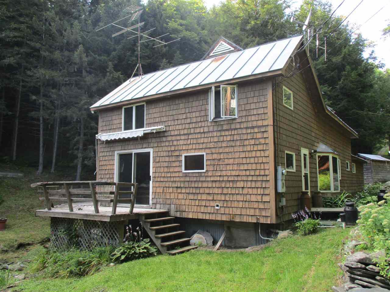 927 Duclos Road Braintree, Vermont Sold in 2018