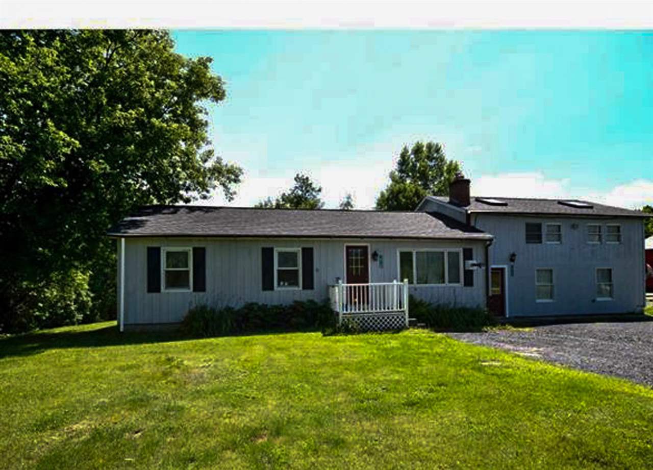 1073 Hardscrabble Road Monkton, Vermont Sold in 2018