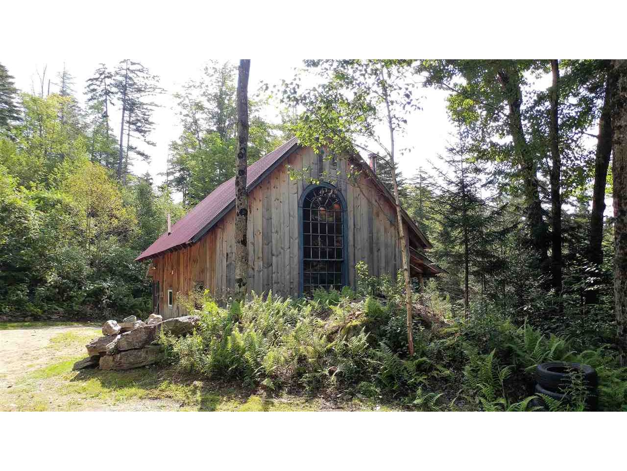 2406B Stony Brook Road Northfield, Vermont Sold in 2017