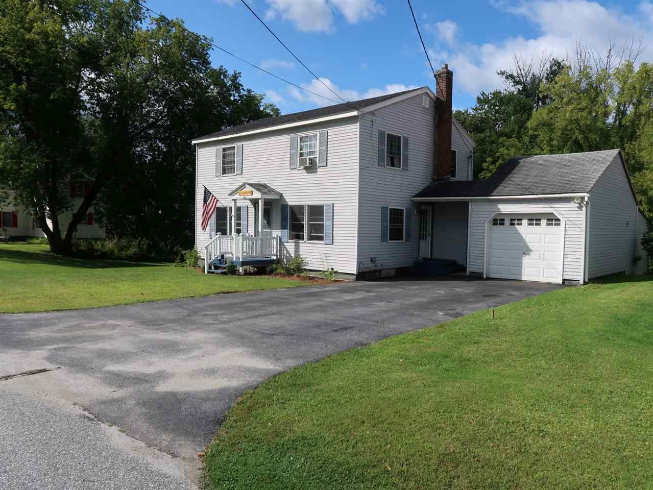 36.5 Greenwich Street Swanton, Vermont Sold in 2018