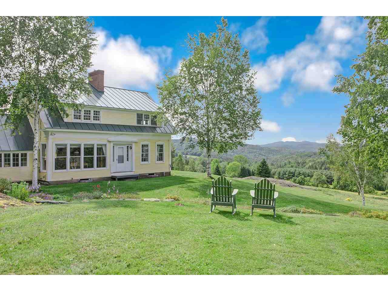 67 Zdon Road Middlesex, Vermont Sold in 2018