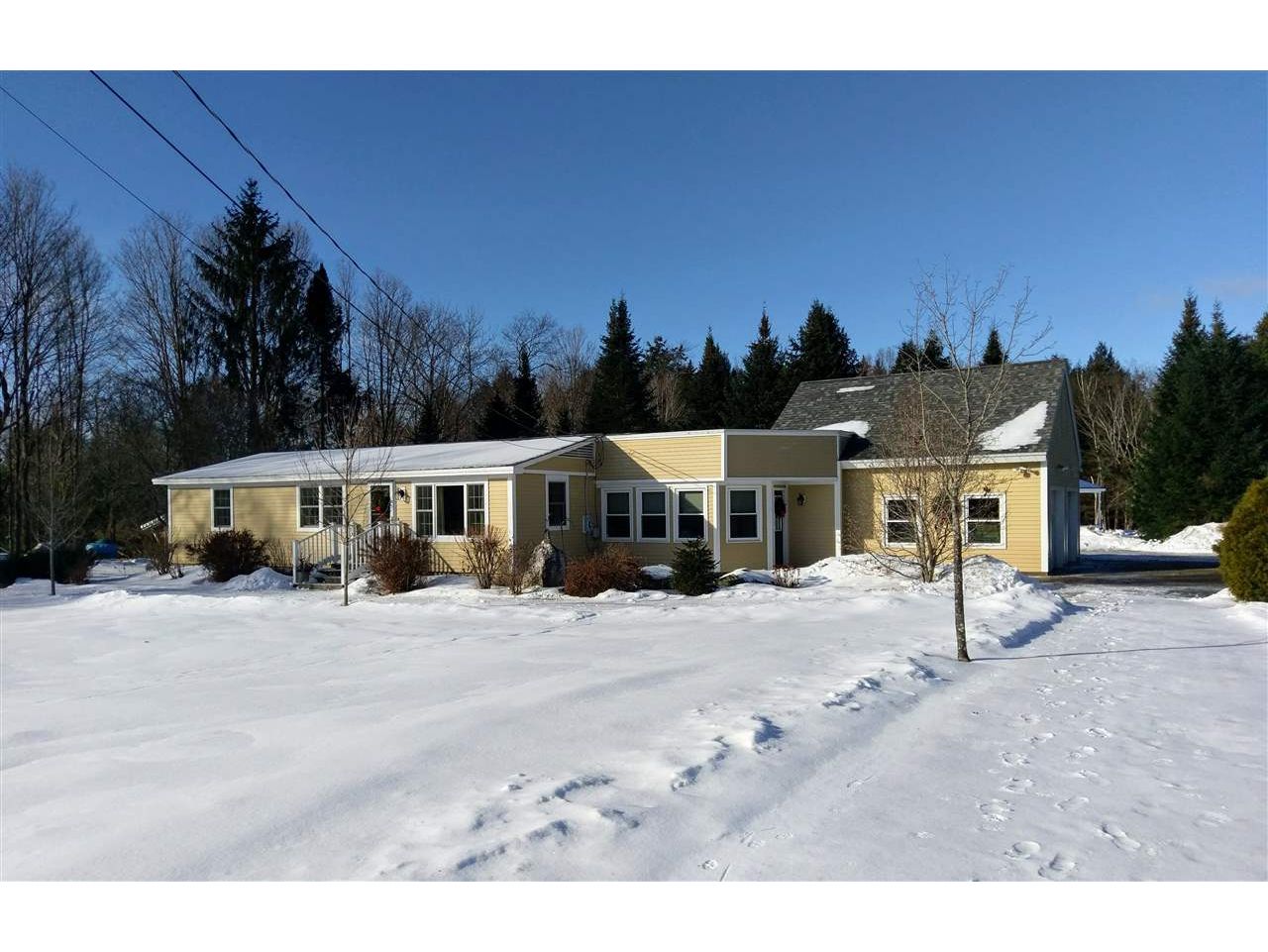 1019 Maple Street Waterbury, Vermont Sold in 2018