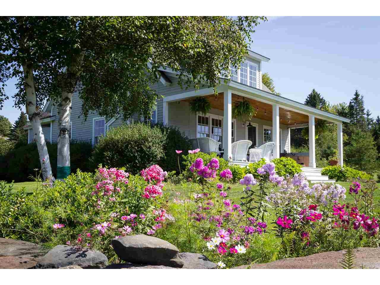 158 Davidson Drive Walden, Vermont Sold in 2017