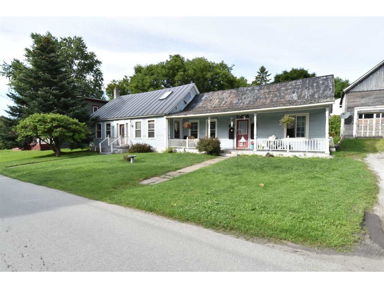 21 Sterling Hill Road Barre Town, Vermont Sold in 2018
