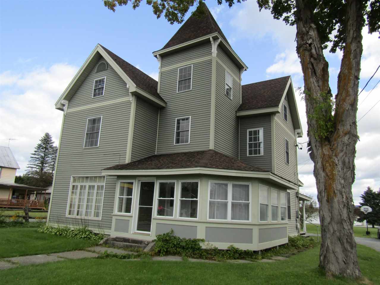 110 Main Street Enosburg, Vermont Sold in 2018 Coldwell Banker