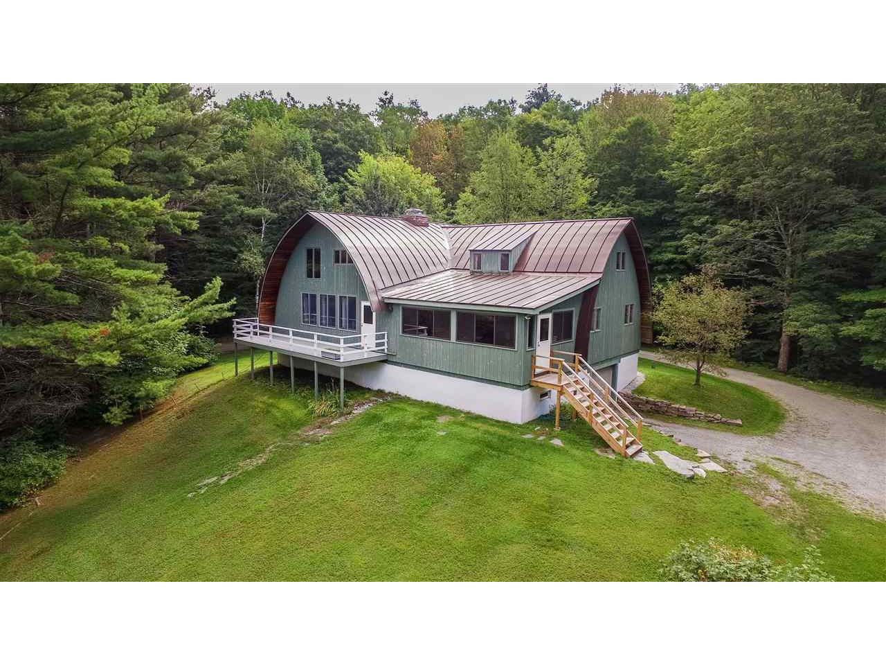 120 Fitzgerald Road Middletown Springs, Vermont Sold in 2018