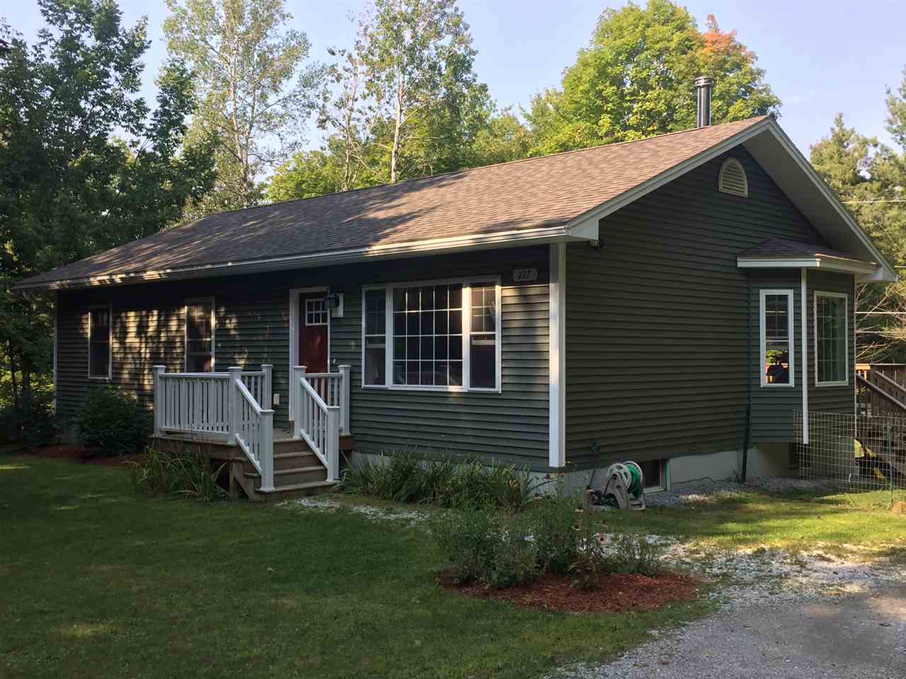 227 Brigham Hill Road Essex, Vermont Sold in 2017