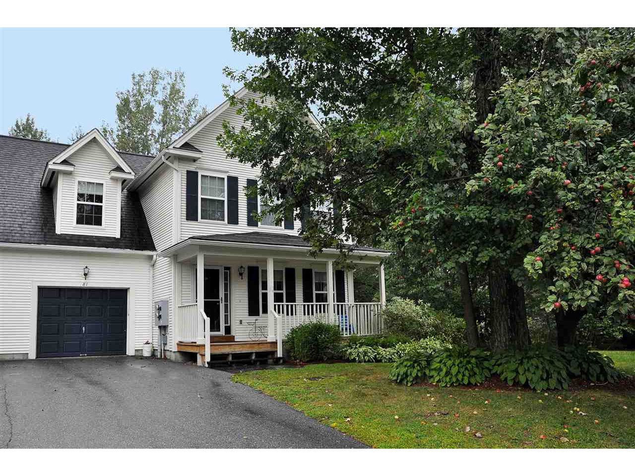 81 Stone Drive Colchester, Vermont Sold in 2017