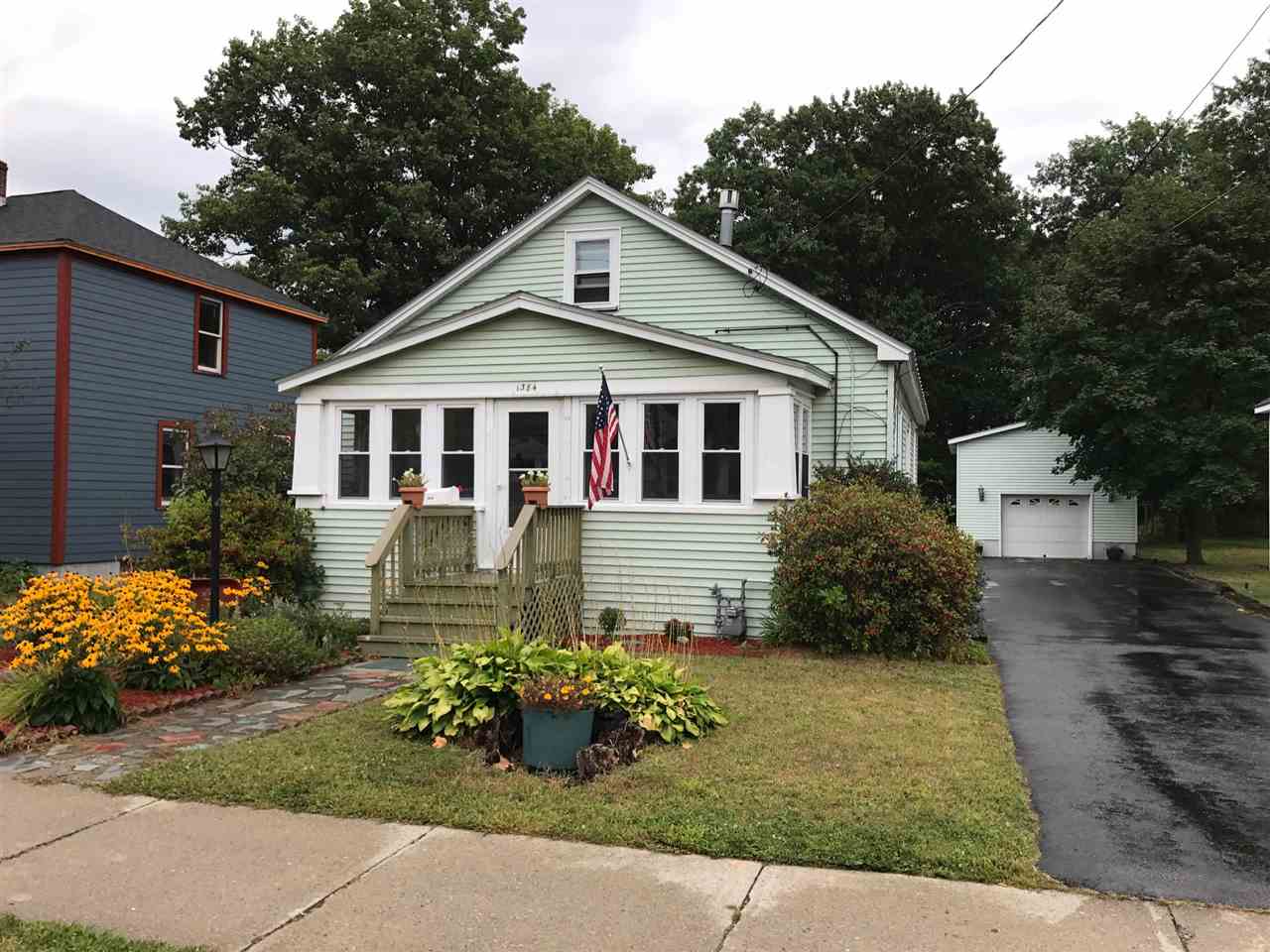 1384 North Avenue Burlington, Vermont Sold in 2017