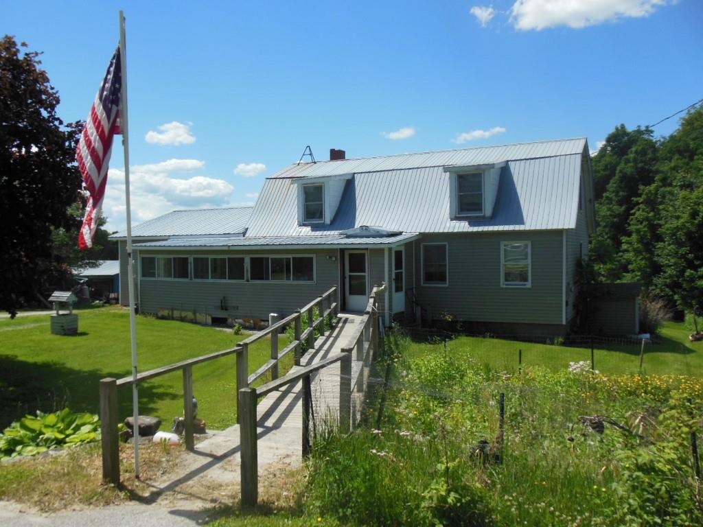 1432 Whittier Hill Road Cabot, Vermont Sold in 2018 Coldwell Banker