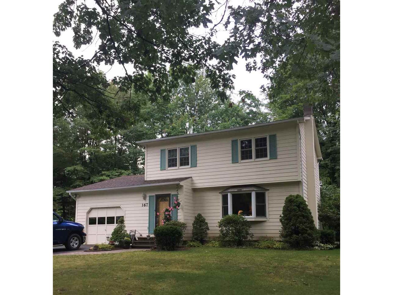 167 Sunderland Woods Road Colchester, Vermont Sold in 2017