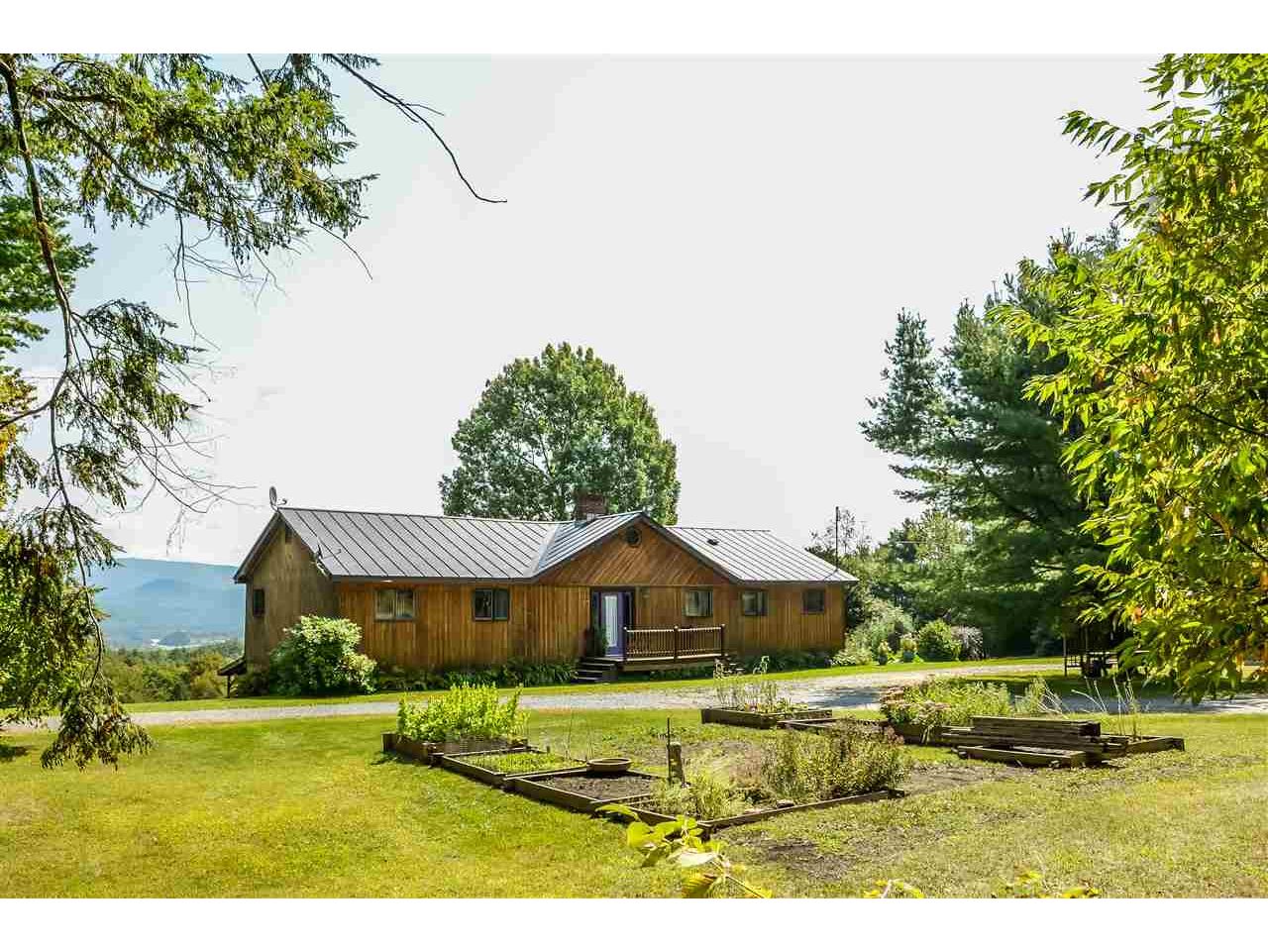 454 Old Stage Coach Road Bradford, Vermont Sold in 2018