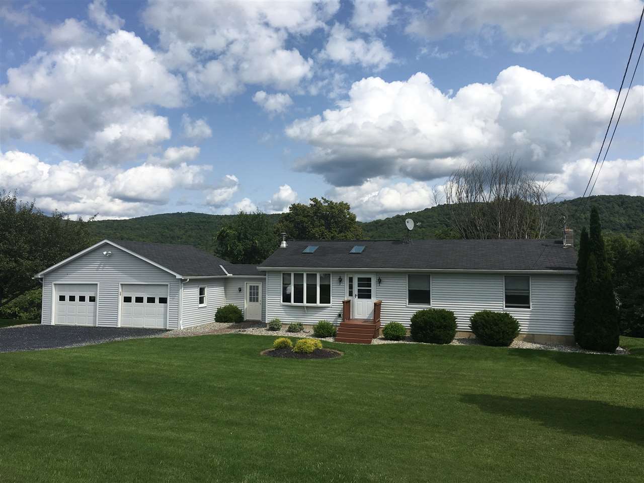 4161 Monkton Road Monkton, Vermont Sold in 2018