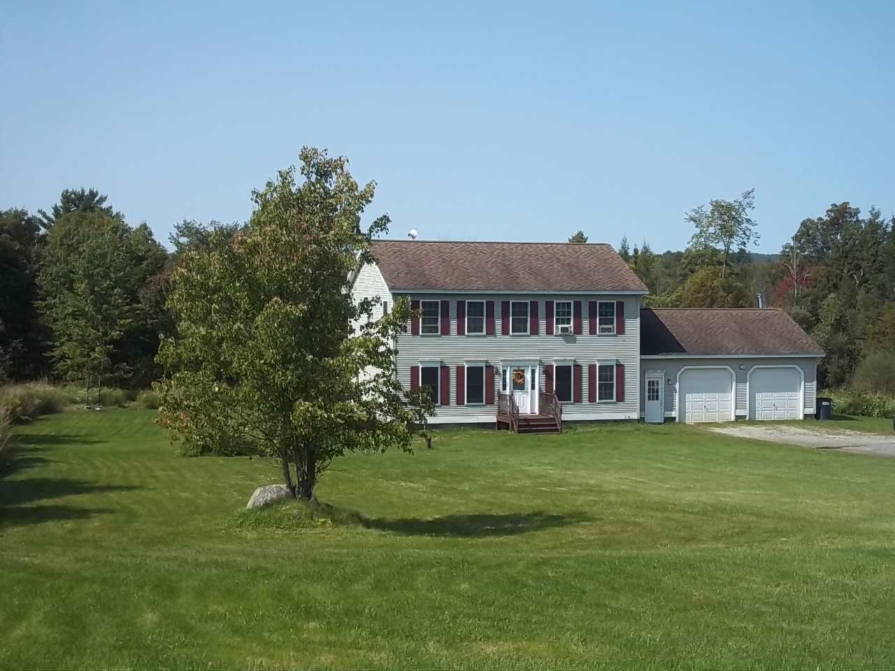 136 West Street Road Fairfax, Vermont Sold in 2017