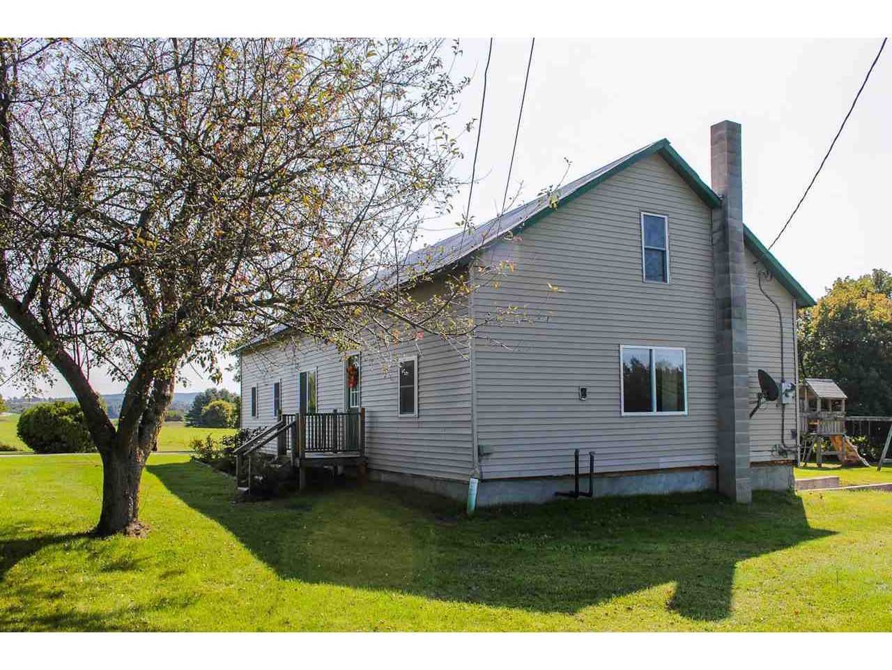 1713 Plains Road Vermont Sold in 2018