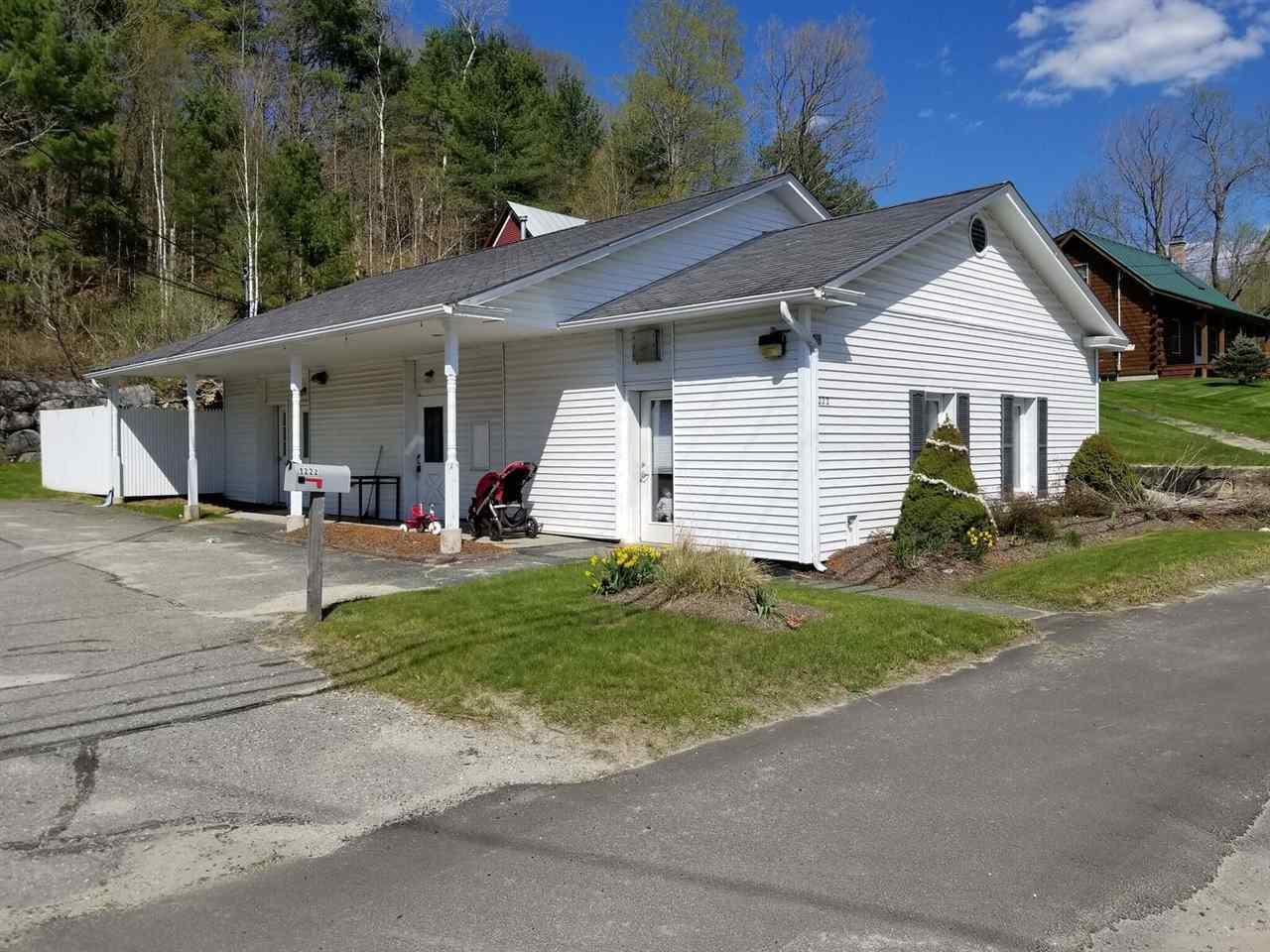 1222 Scott Highway Groton, Vermont Sold in 2018