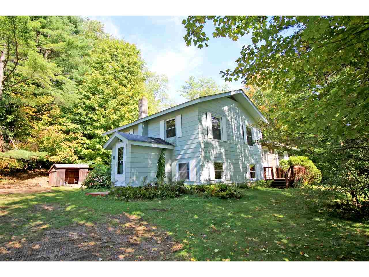 41 Skyview Drive Jericho, Vermont Sold in 2017