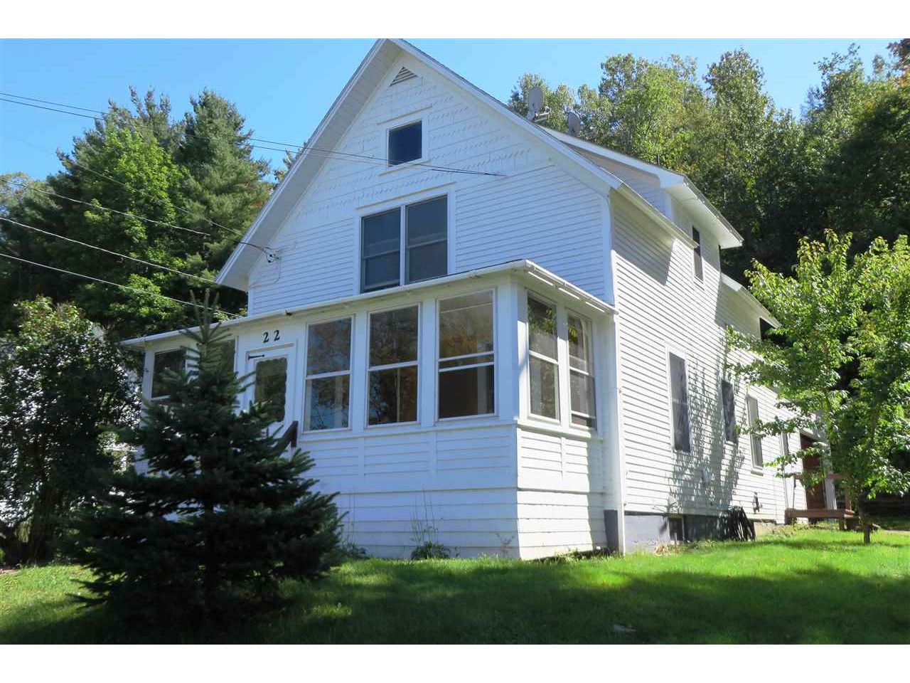 22 Cottage St Street Orleans, Vermont