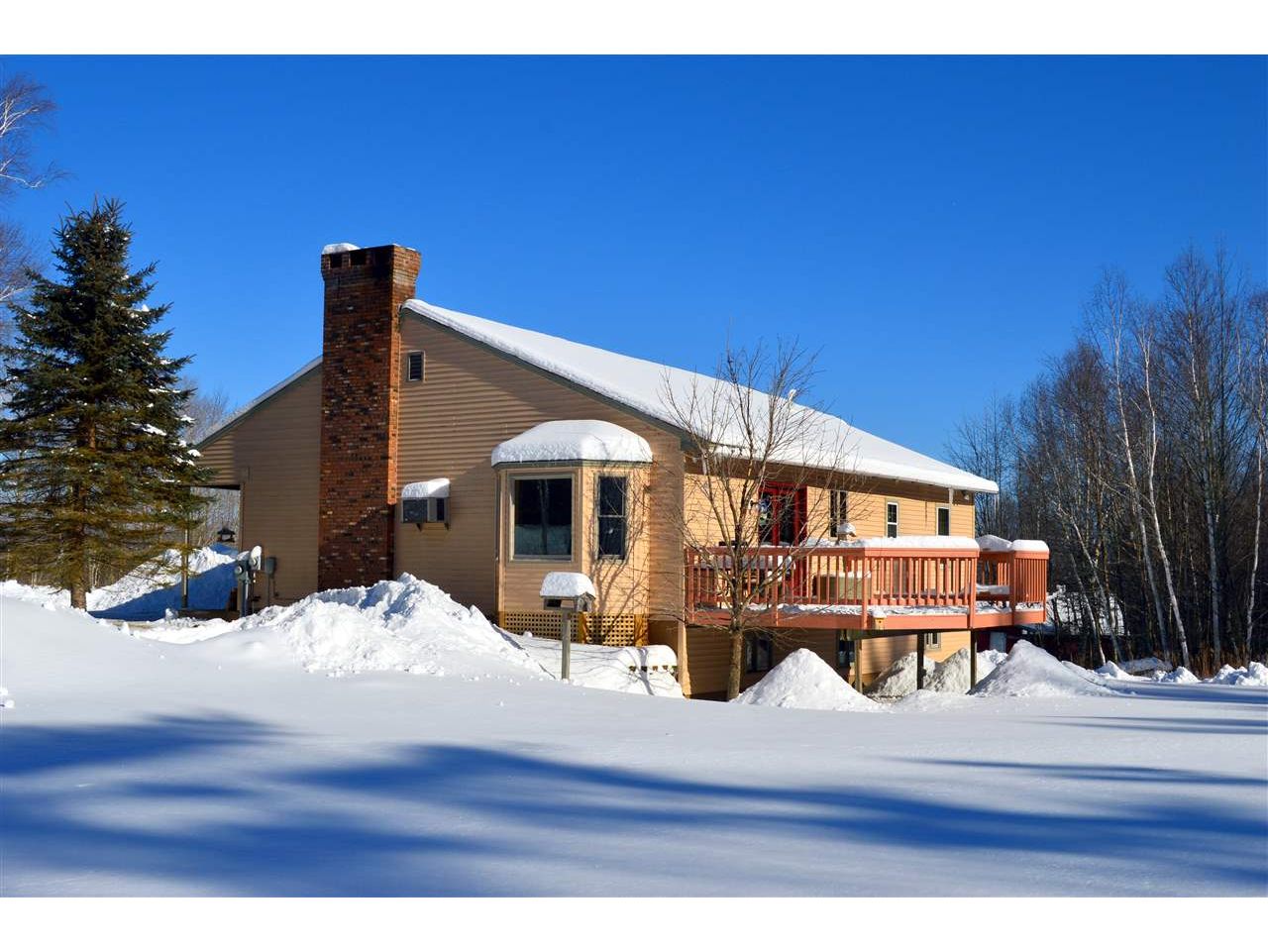 515 Maranville Road Wallingford, Vermont Sold in 2018