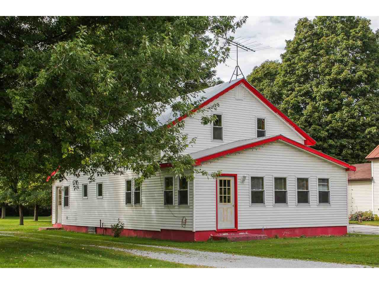 762 Highgate Road Highgate, Vermont Sold in 2017 Coldwell Banker Hickok & Boardman