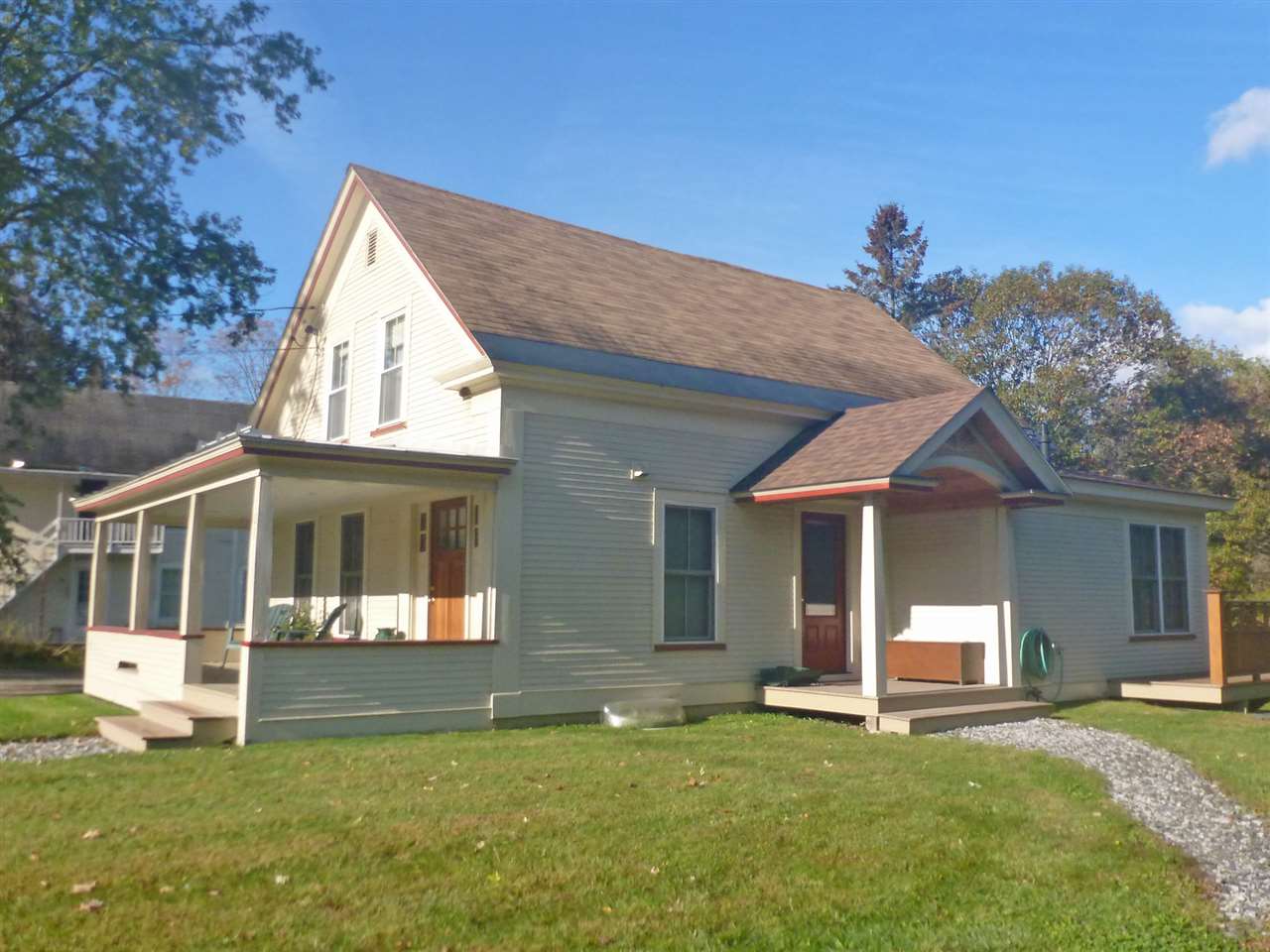 1031 Route 100 B Moretown, Vermont Sold in 2018 Coldwell Banker