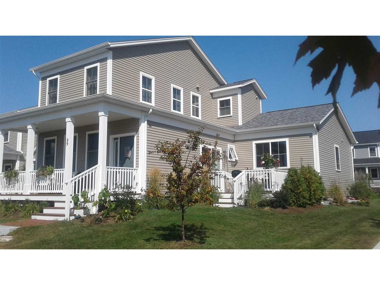 Sold property in South Burlington Sold property in South Burlington