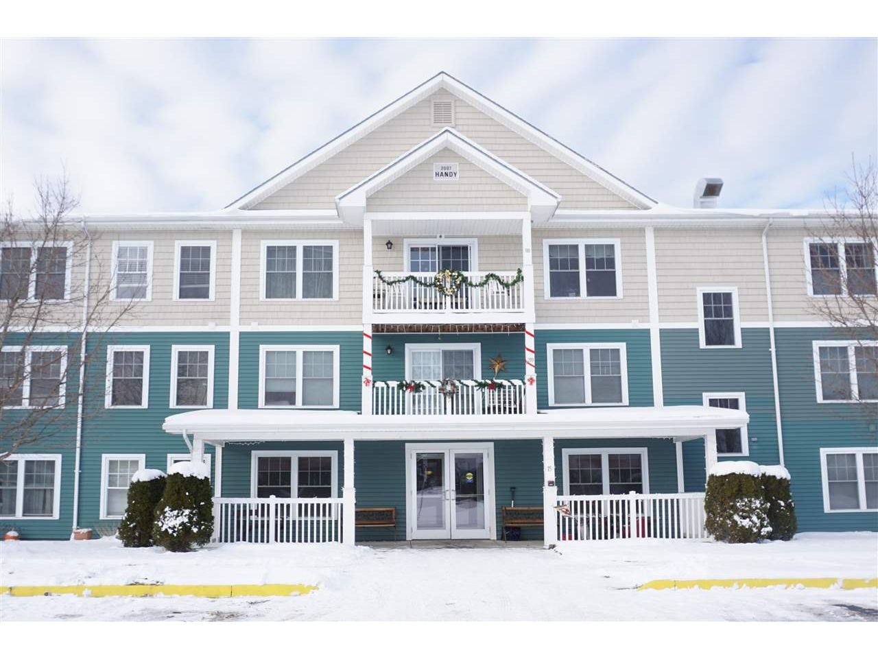 15 Old Academy Street, Unit 115 Fairfax, Vermont Sold in 2018