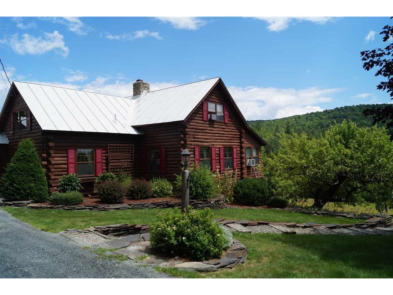 1470 Bent Hill Road Braintree, Vermont Sold in 2018