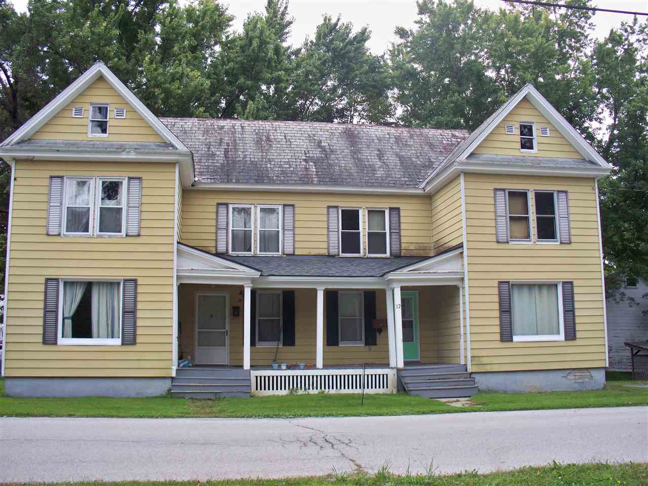 1012 Union Street Fair Haven, Vermont Sold in 2018 Coldwell Banker