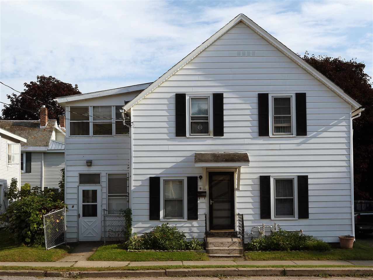 6 River Street Winooski, Vermont Sold in 2018