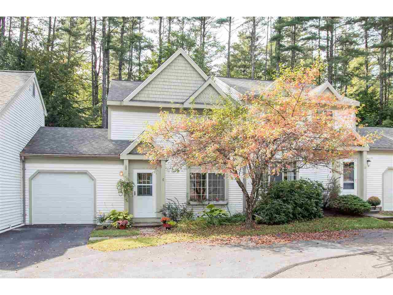 54 Starbird Road, Unit E Jericho, Vermont Sold in 2017 Coldwell